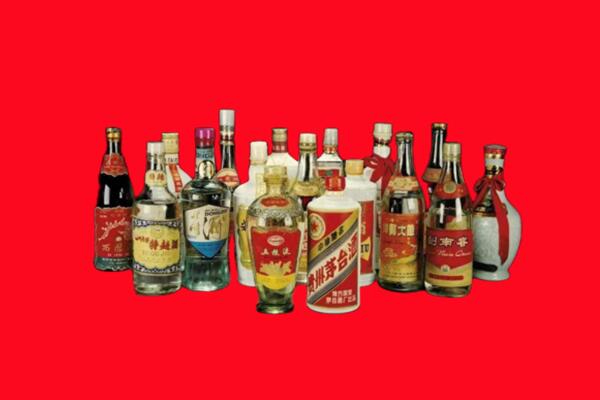 新乡县回收老酒